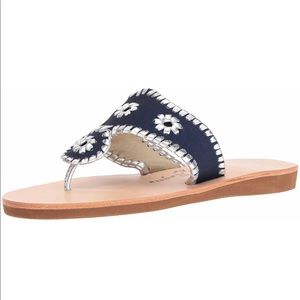 Jack Rogers Boating Jacks